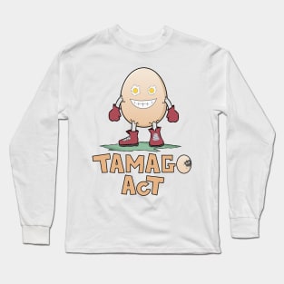 TAMAGO ACT BASIC Long Sleeve T-Shirt